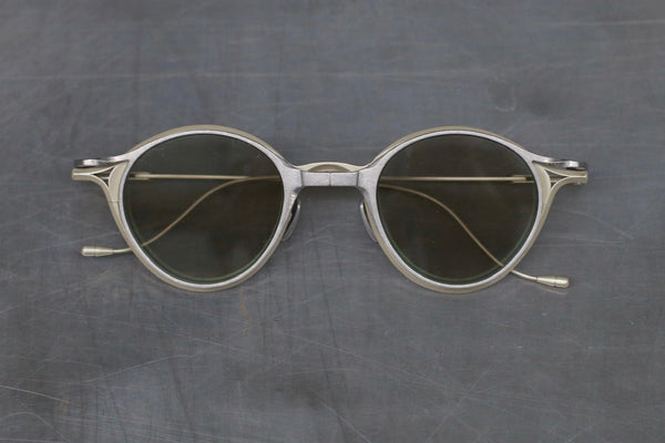 Rigards RG1038 series collection detachable double-layer plain sunglasses RG-RG1038TI-DJTKQL light gold*titanium frame transparent + light sequins
